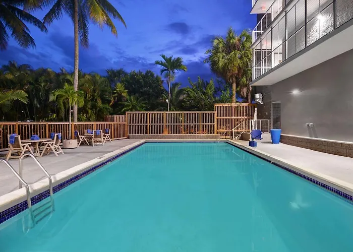Motel 6-Cutler Bay, Fl
